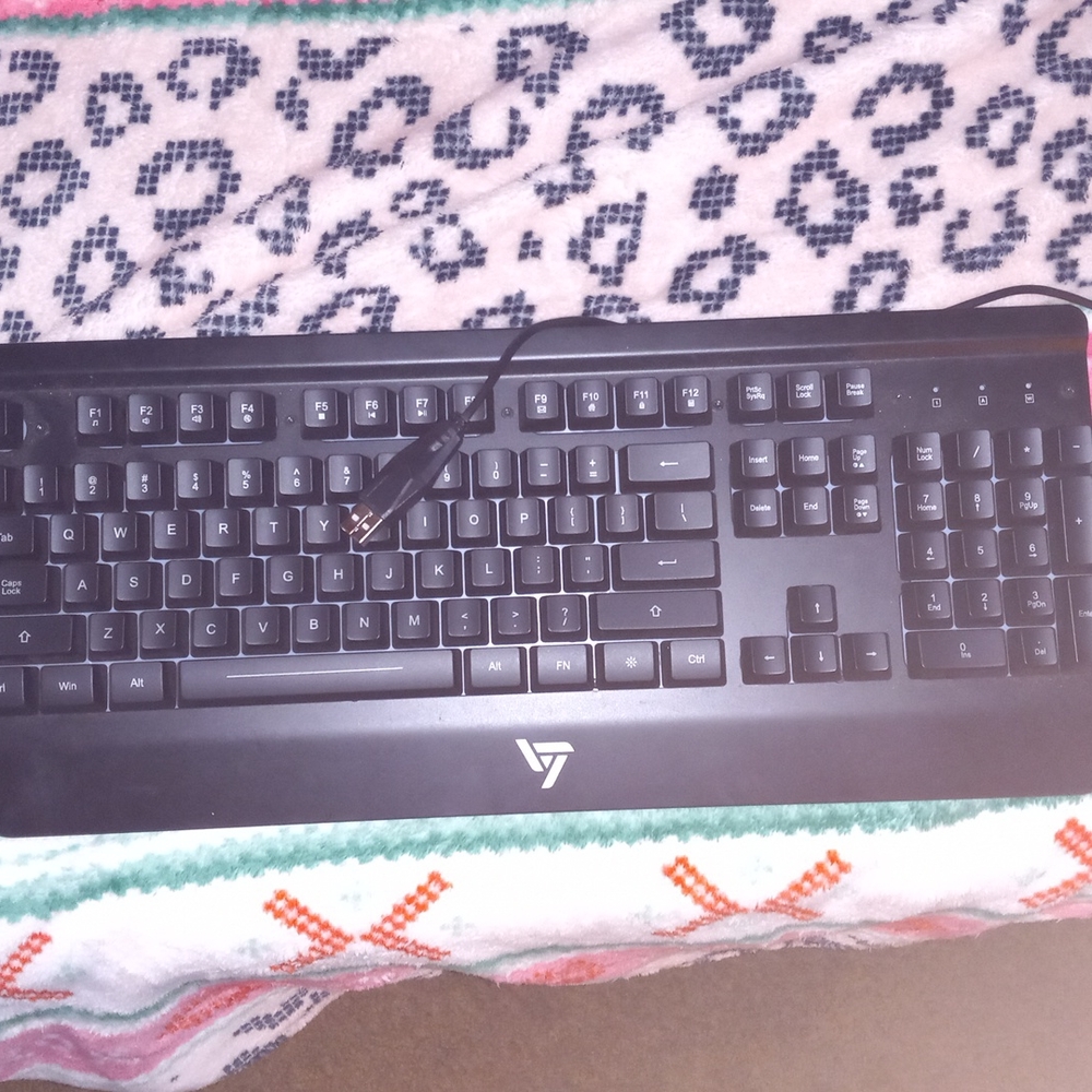Gaming keyboard